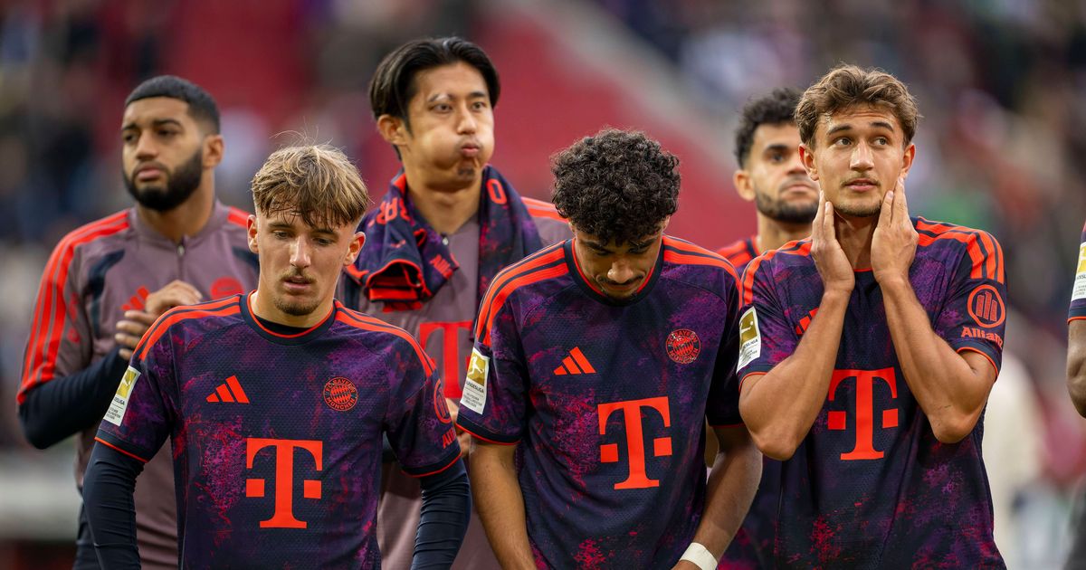 Photo: Express Mario Basler doubts Lennart Karl has a future at Bayern Munich