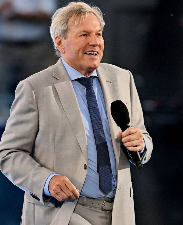 Im Juni 2025 war Bernhard Brink beim „Schlagerbooom“ im österreichischen Kitzbühel zu Gast. Seinen Auftritt für die kommende Ausgabe in Dortmund musste der Sänger nun absagen. (Bild: 2025 Getty Images/Kerstin Joensson)