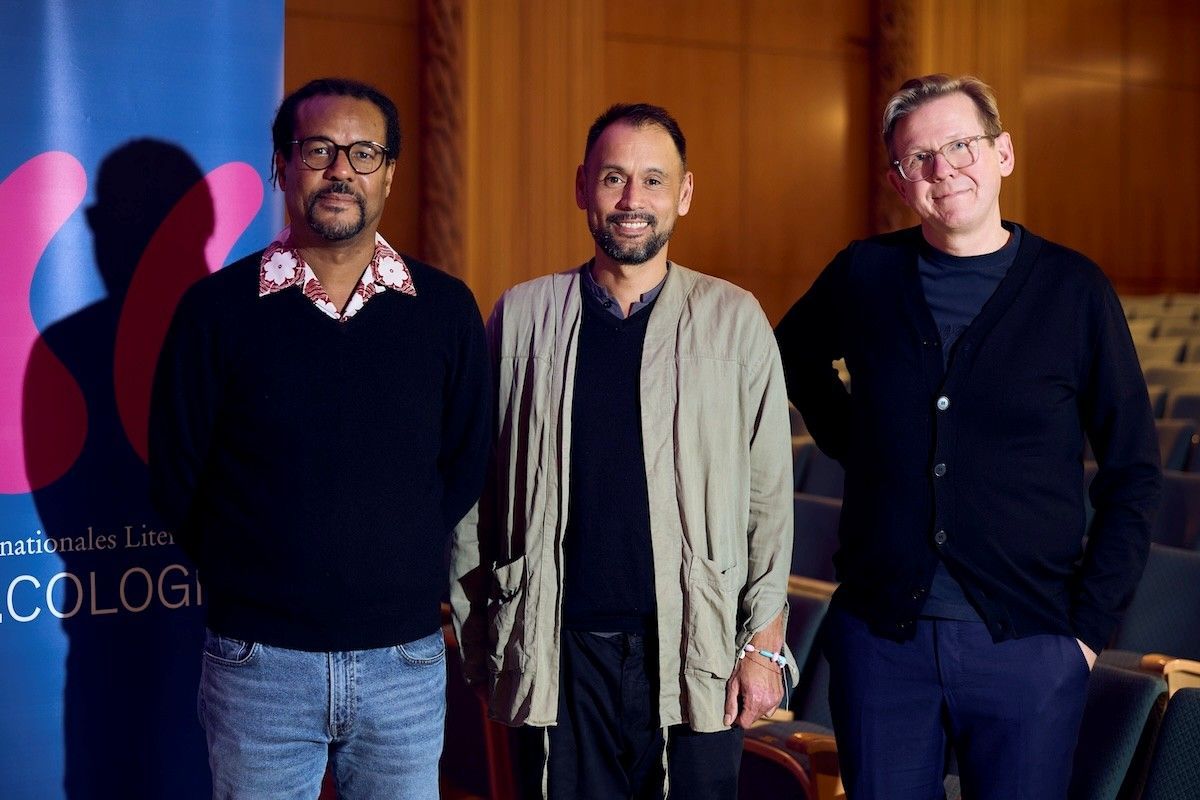 Colson Whitehead ist Gast bei der Lit. Cologne.