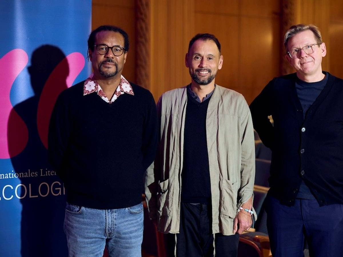 Colson Whitehead ist Gast bei der Lit. Cologne.