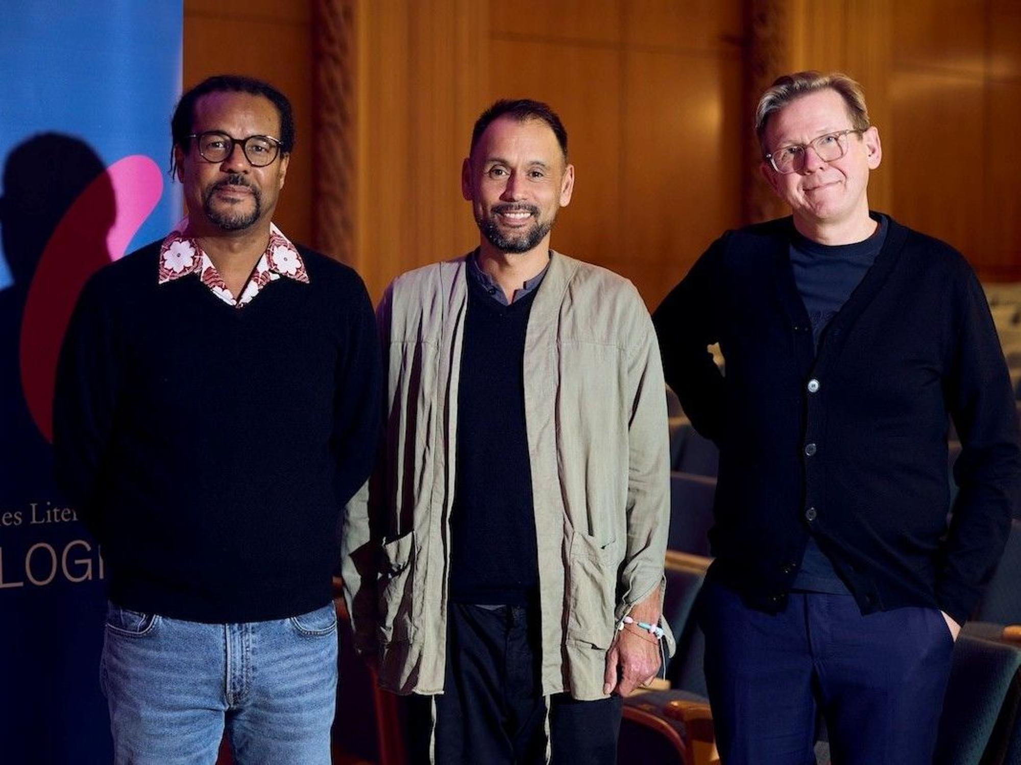 Colson Whitehead ist Gast bei der Lit. Cologne.