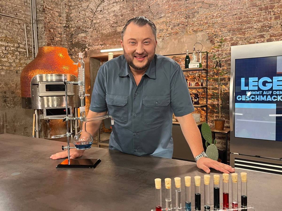 Sebastian Lege wird künftig exklusiv für die RTL-Gruppe vor der Kamera stehen. (Bild: RTL)
