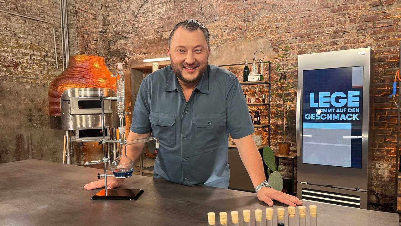 Sebastian Lege wird künftig exklusiv für die RTL-Gruppe vor der Kamera stehen. (Bild: RTL)