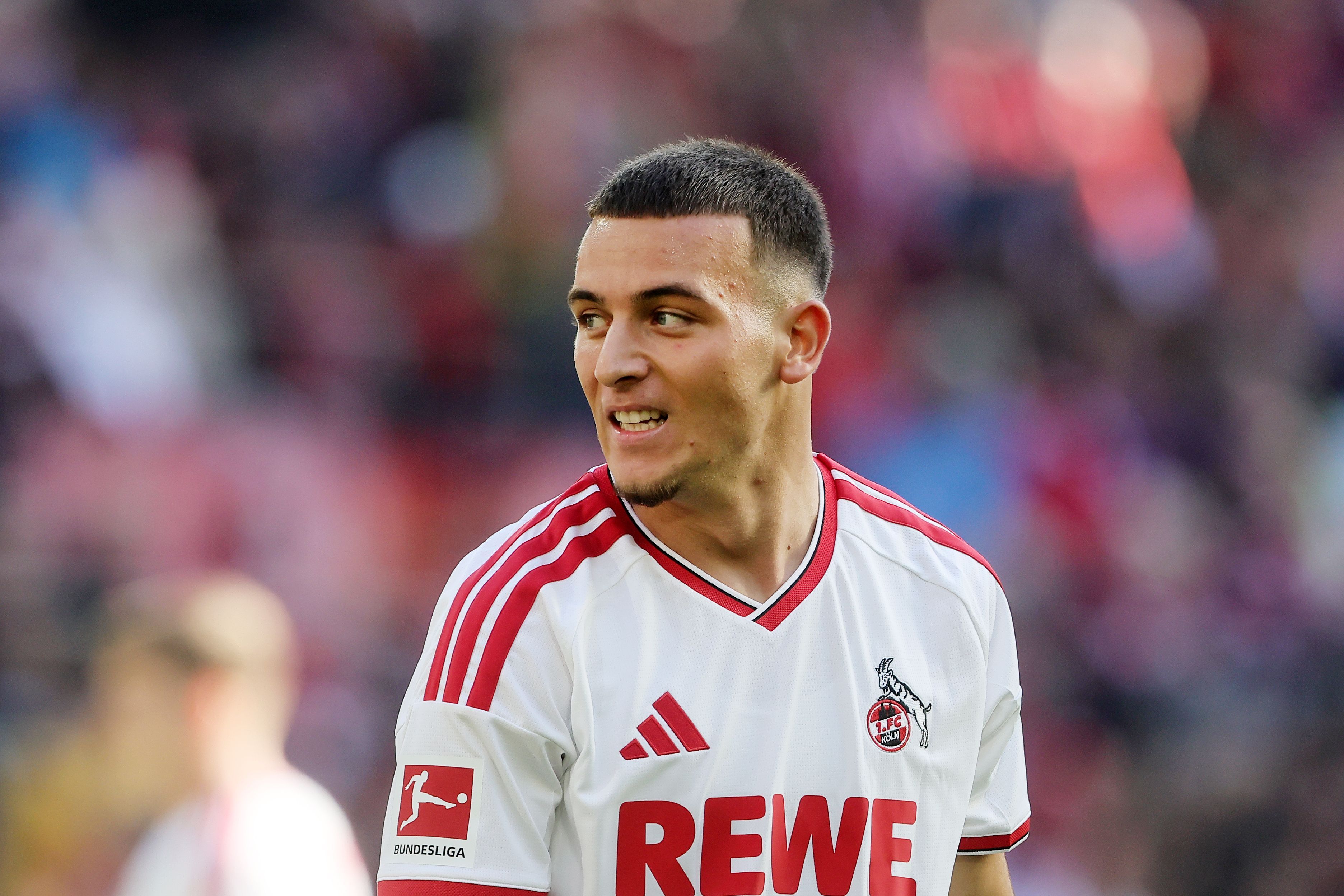 Said El Mala vom 1. FC Köln