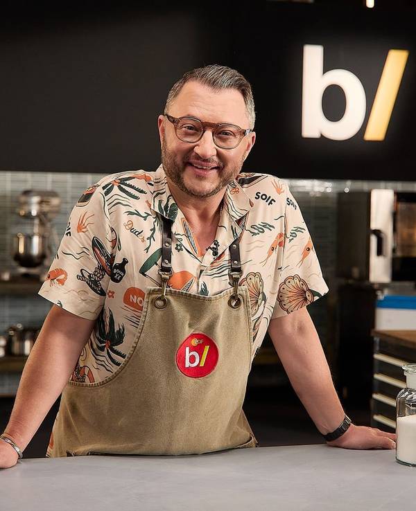 Sebastian Lege ist seit vielen Jahren das Gesicht der „Besseresser“-Reihe im ZDF. Ende 2026 kehrt er dem Sender den Rücken. (Bild: ZDF/Kai Schulz)