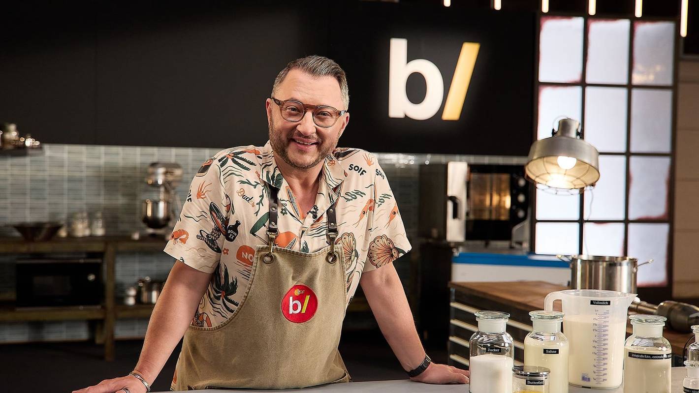 Sebastian Lege ist seit vielen Jahren das Gesicht der „Besseresser“-Reihe im ZDF. Ende 2026 kehrt er dem Sender den Rücken. (Bild: ZDF/Kai Schulz)