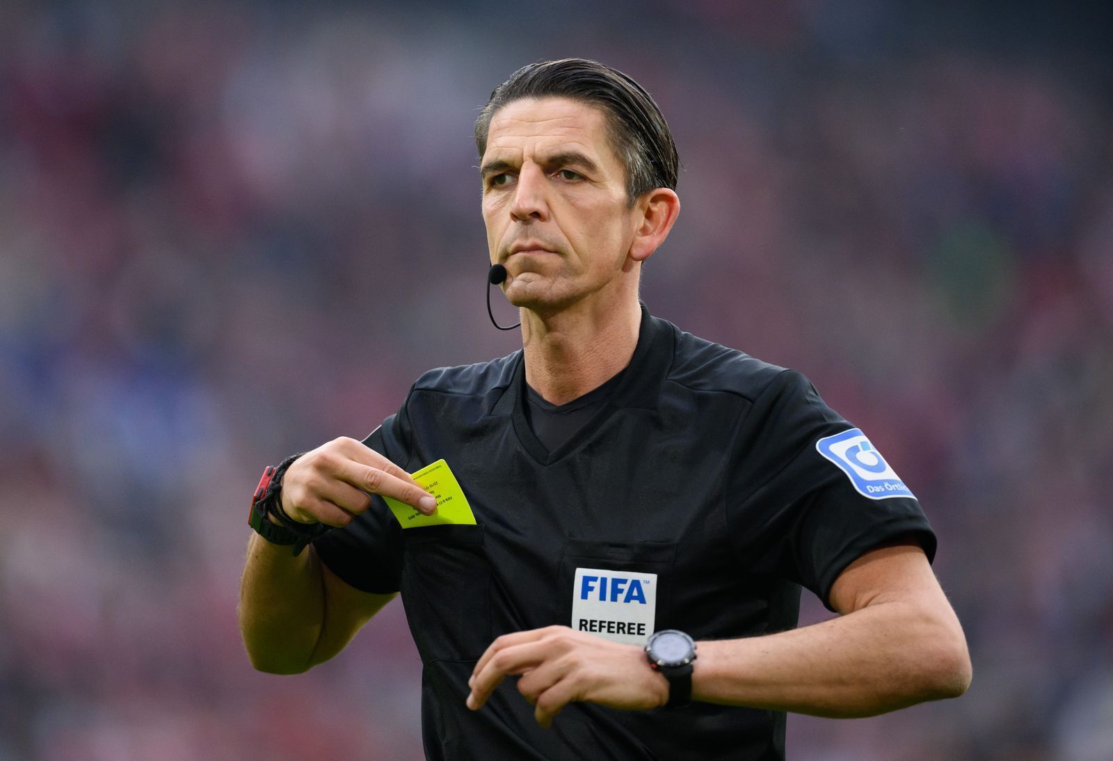 Am Ende der vergangenen Saison hat Deniz Aytekin seine Karriere als Schiedsrichter beendet. (Bild: Getty Images / Matthias Hangst)