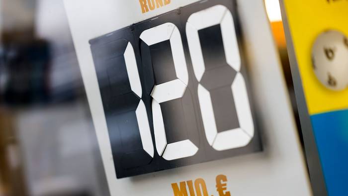 120-Millionen-Eurojackpot geknackt
