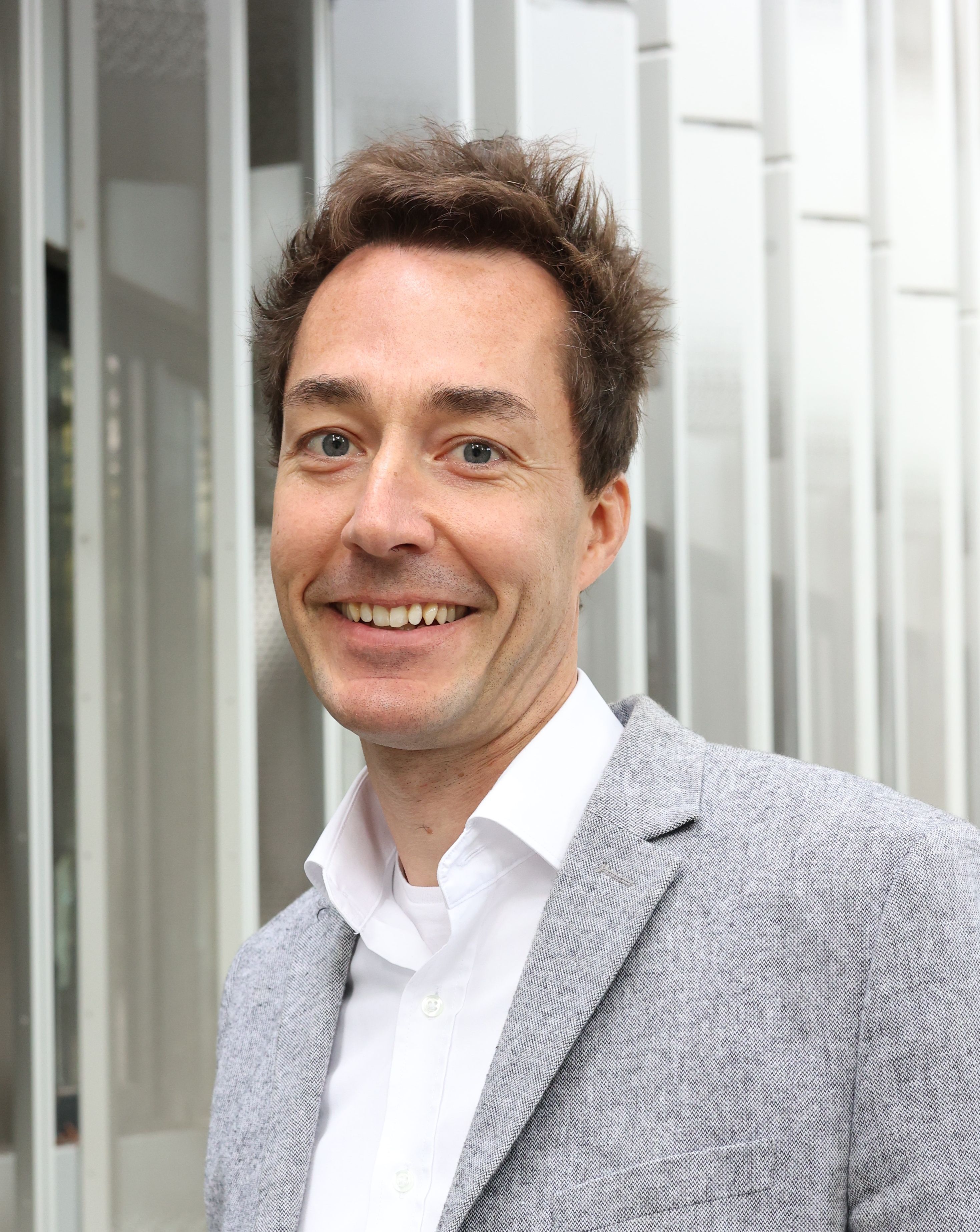 Prof. Christian Brinkmann forscht an der Sporthochschule Köln zu Bewegungstherapien bei Diabetes.