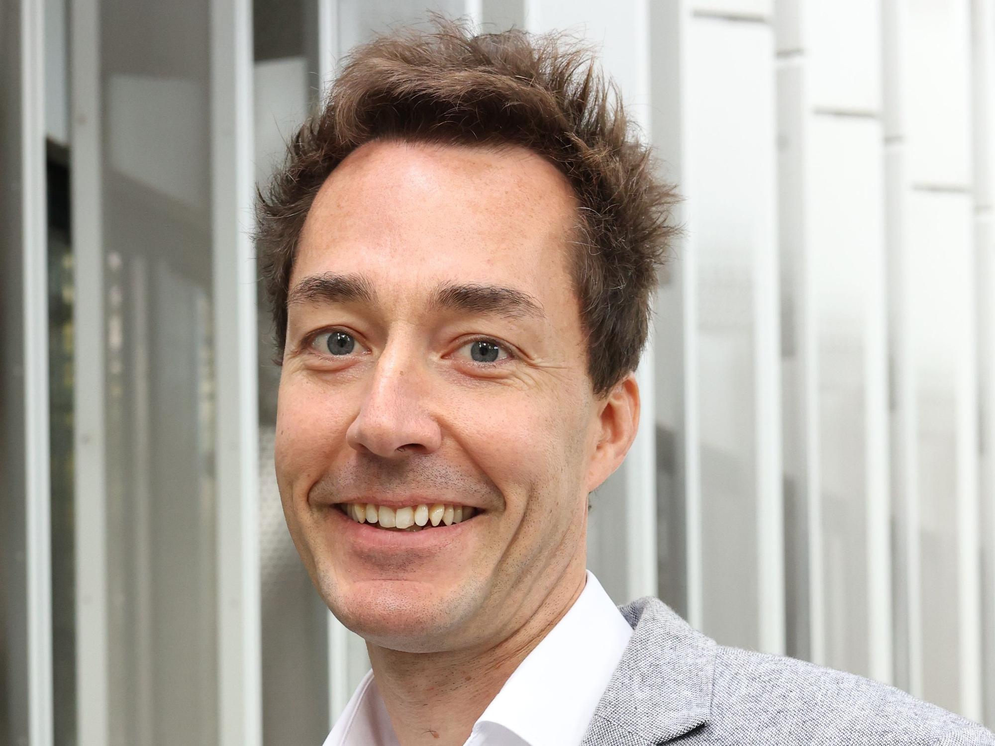 Prof. Christian Brinkmann forscht an der Sporthochschule Köln zu Bewegungstherapien bei Diabetes.