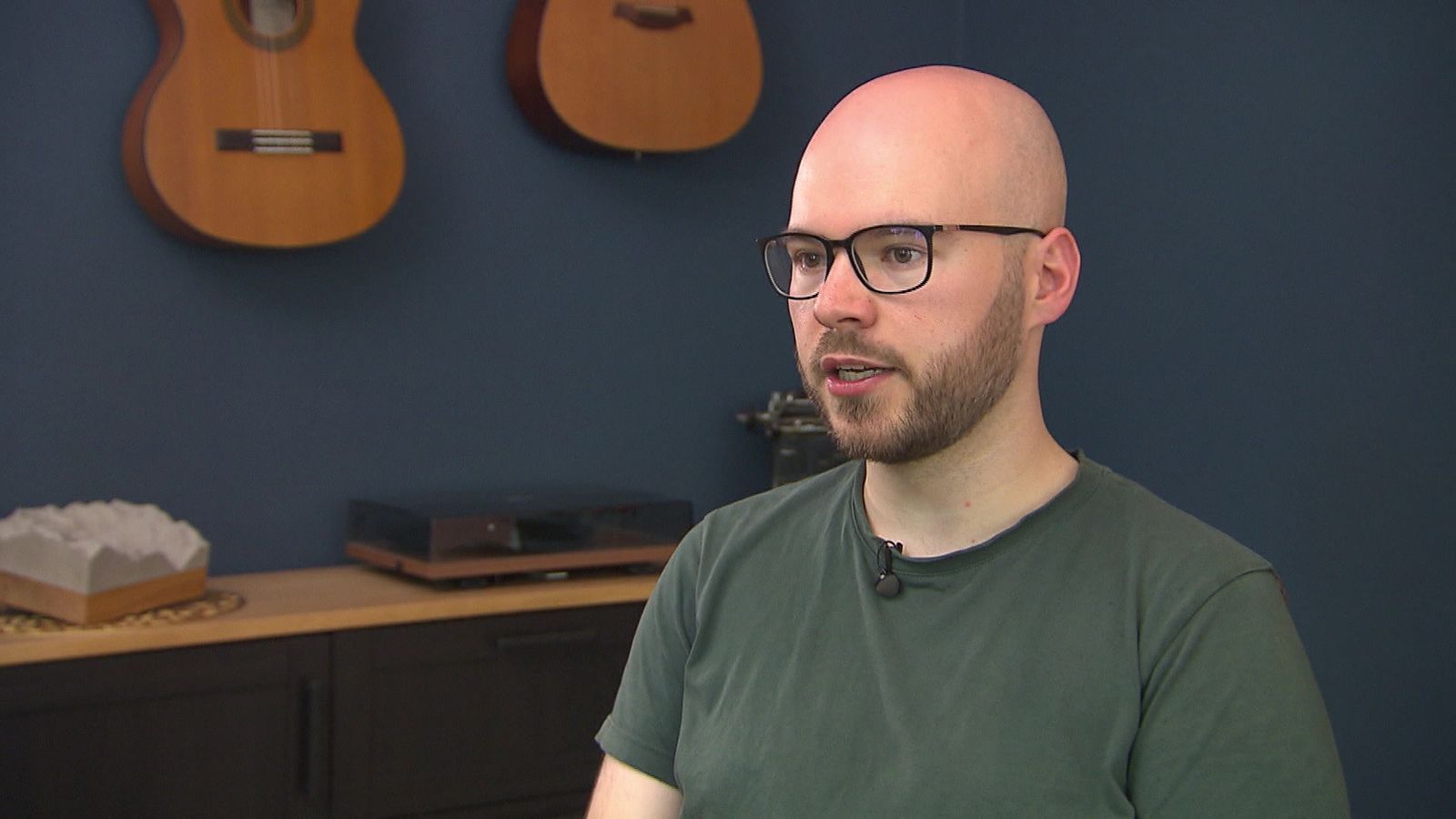 Patrick hat alles bis ins kleinste Detail geplant. (Bild: RTL)
