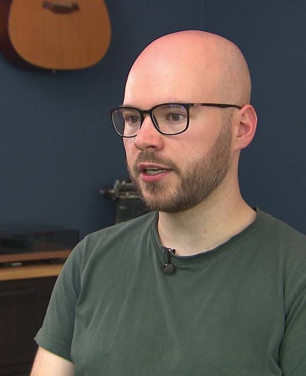 Patrick hat alles bis ins kleinste Detail geplant. (Bild: RTL)