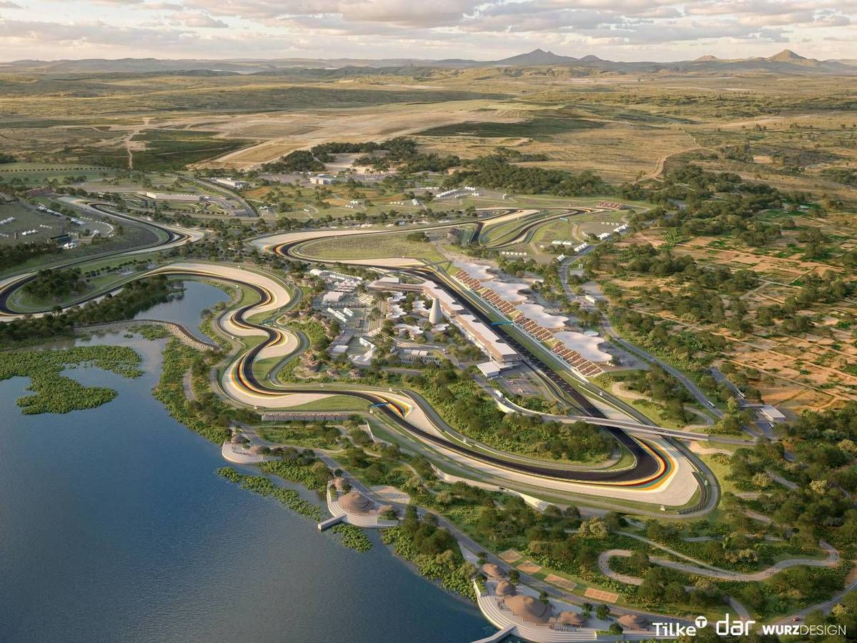 Die neue Formel-1-Strecke in Ruanda wird von der Firma des früheren Formel-1-Fahrers Alexander Wurz entworfen und vom Aachener Streckenarchitekten Hermann Tilke gebaut.