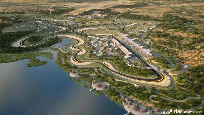 Die neue Formel-1-Strecke in Ruanda wird von der Firma des früheren Formel-1-Fahrers Alexander Wurz entworfen und vom Aachener Streckenarchitekten Hermann Tilke gebaut.