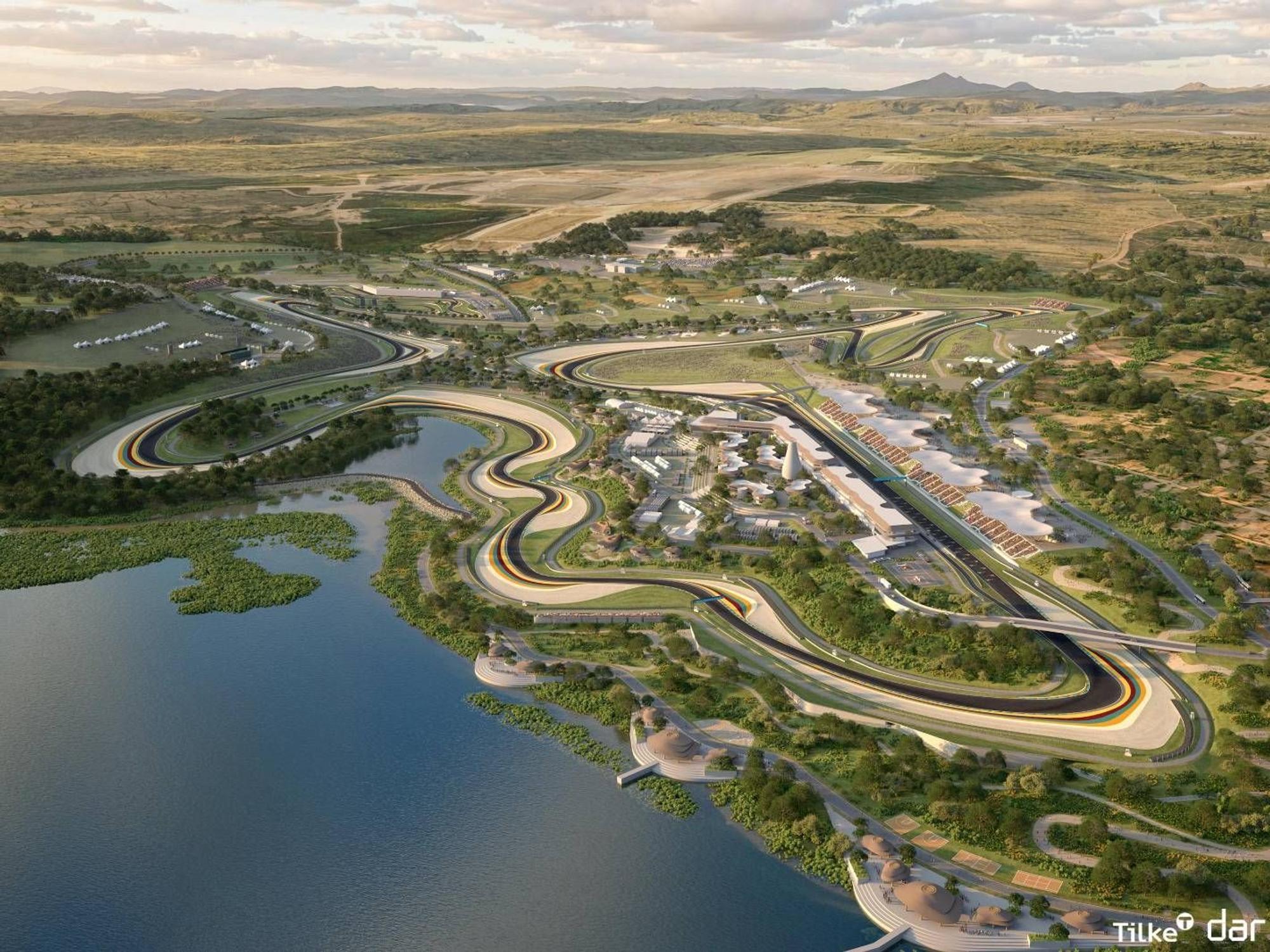 Die neue Formel-1-Strecke in Ruanda wird von der Firma des früheren Formel-1-Fahrers Alexander Wurz entworfen und vom Aachener Streckenarchitekten Hermann Tilke gebaut.