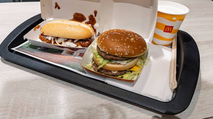 Der McRib verschwindet nach langer Zeit aus dem Sortiment von McDonald's.