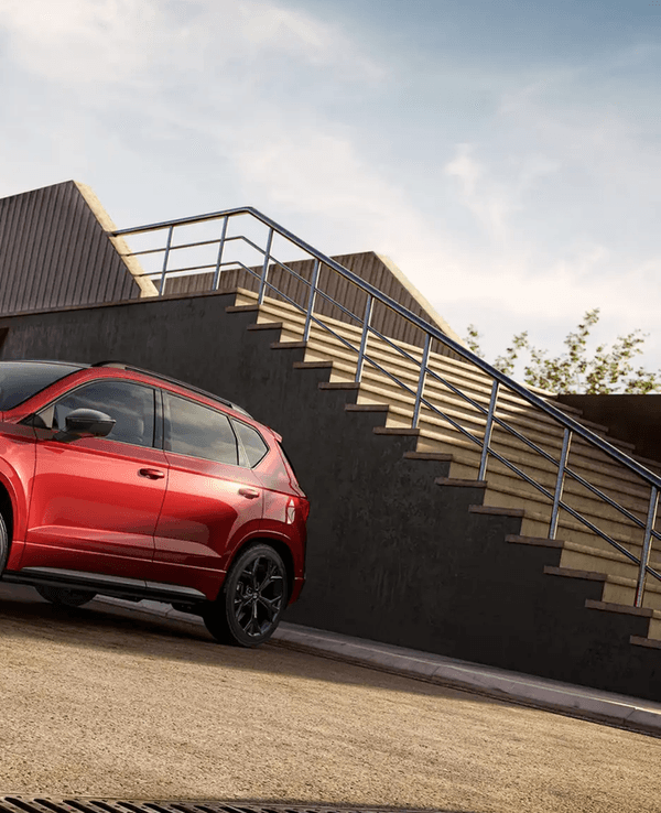 Seat Ateca FR