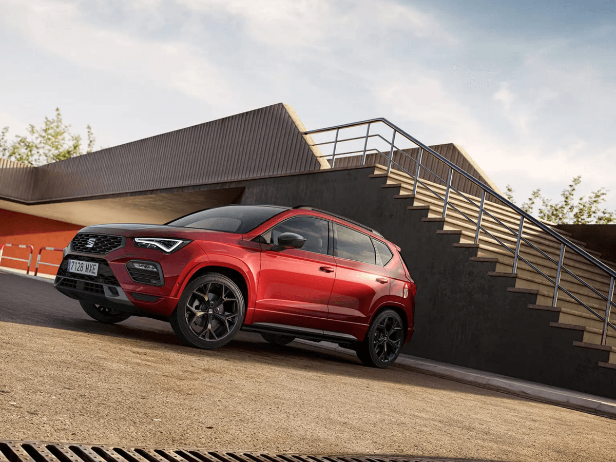 Seat Ateca FR