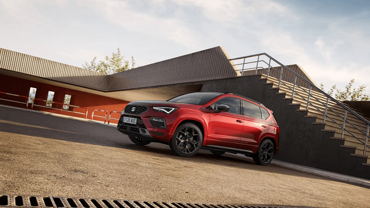 Seat Ateca FR