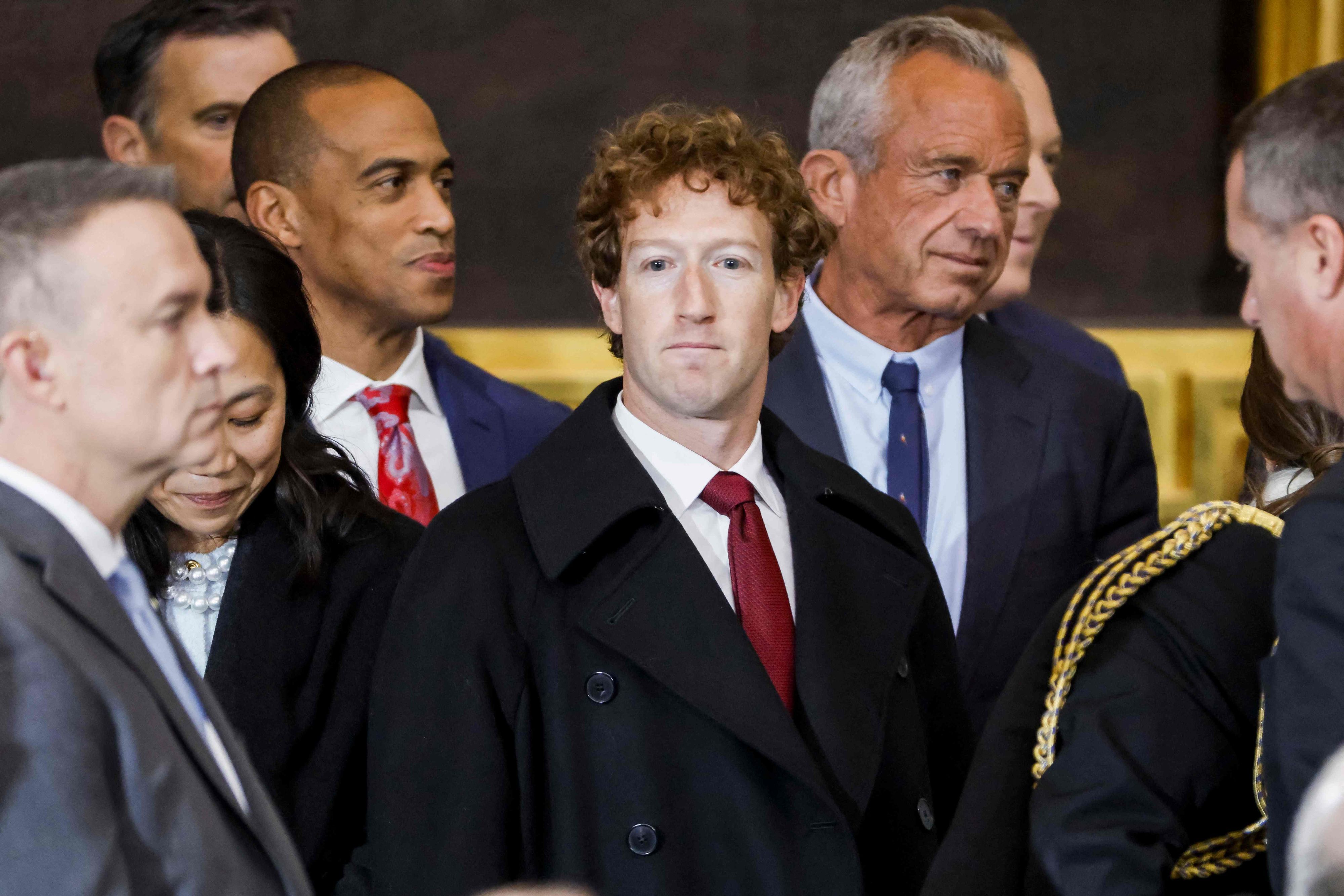 Mark Zuckerberg
