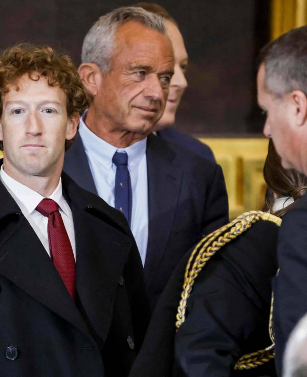 Mark Zuckerberg