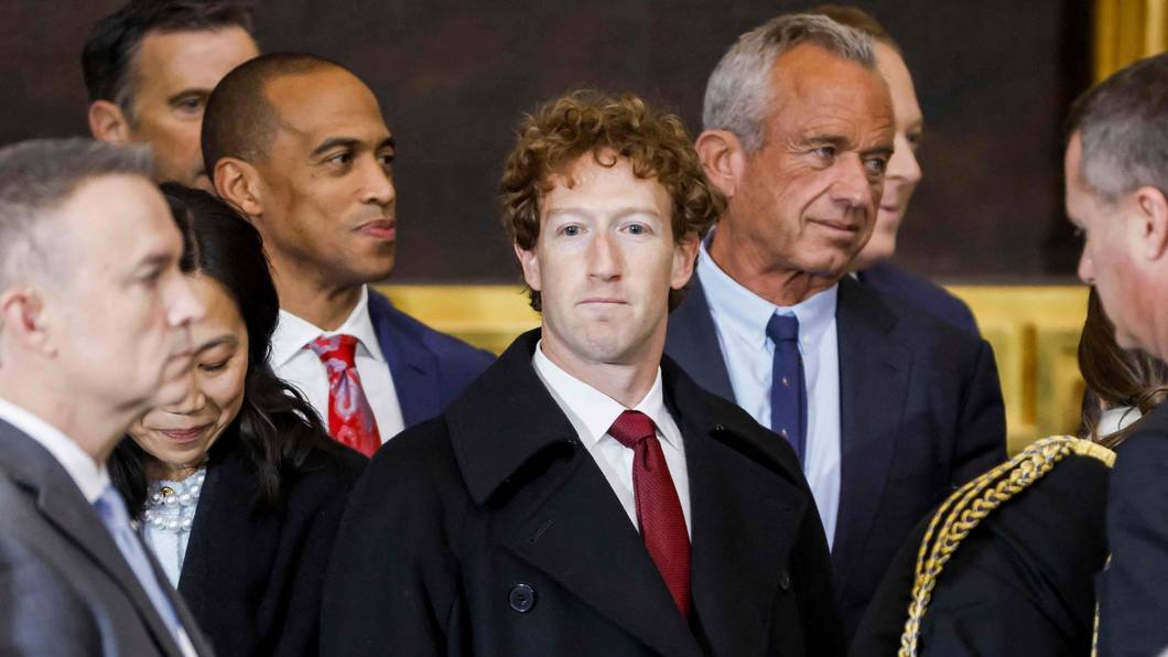 Mark Zuckerberg