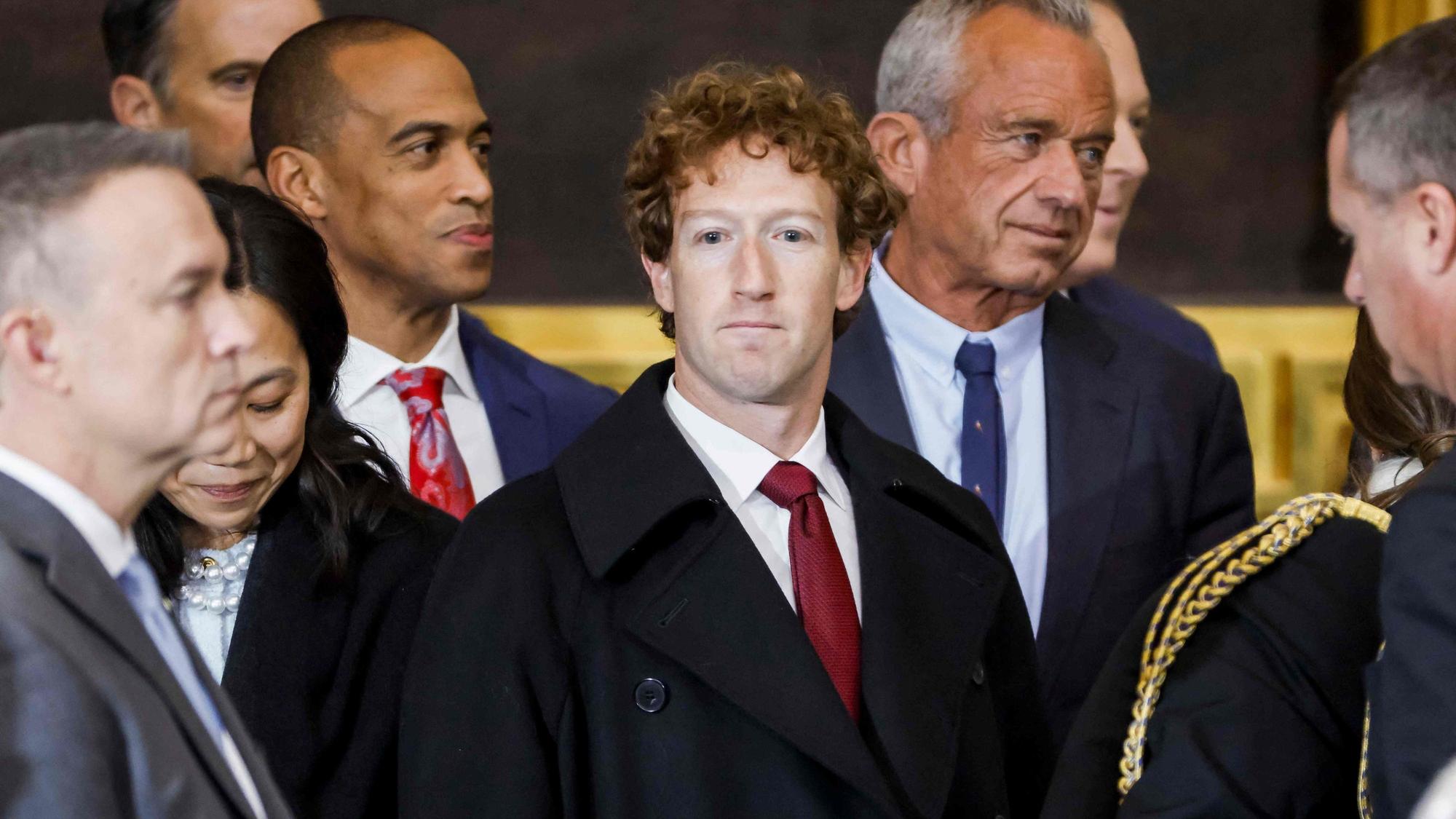 Mark Zuckerberg