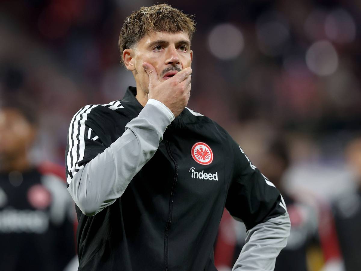 Robin Koch nach dem 0:6-Debakel gegen RB Leipzig.