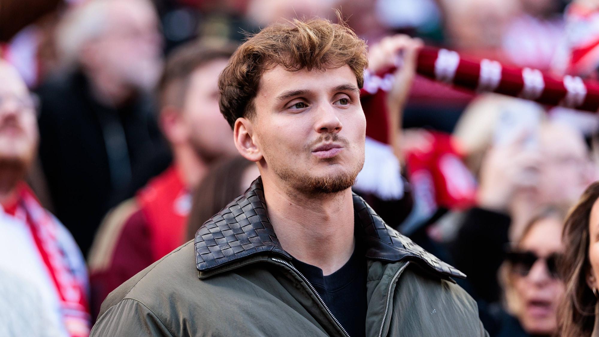 Rav van den Berg schaffte es zuletzt nicht mehr in den Kader des 1. FC Köln.