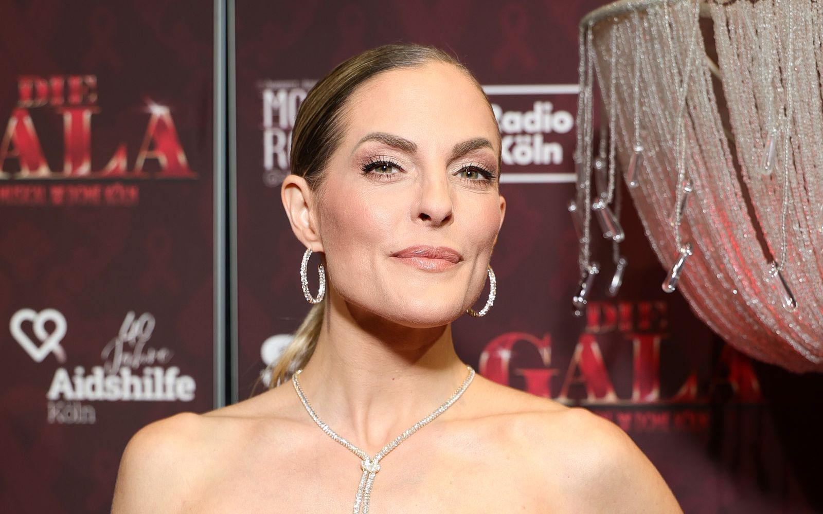 Sandy Mölling hat in der ARD-Doku „No Angels - Das sind wir“ über die Politik in den USA gesprochen. (Bild: 2025 Getty Images/Andreas Rentz)