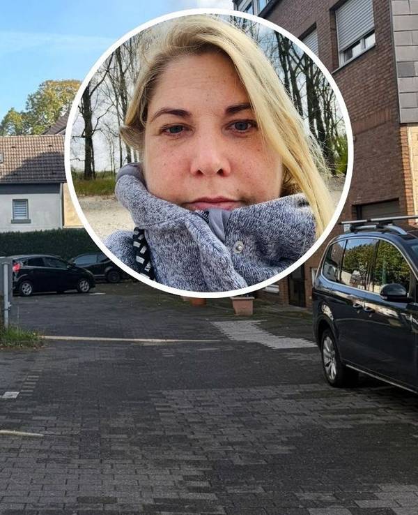 Mehrere Autos wurden in der Hofstraße in Köln-Stammheim bereits zerkratzt. Auch der Wagen von Miriam Höfer.