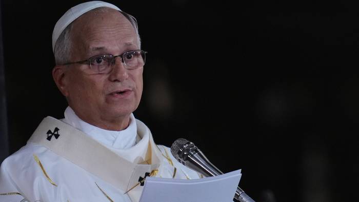 Papst Leo XIV. ist an Lungenkrebs erkrankt.