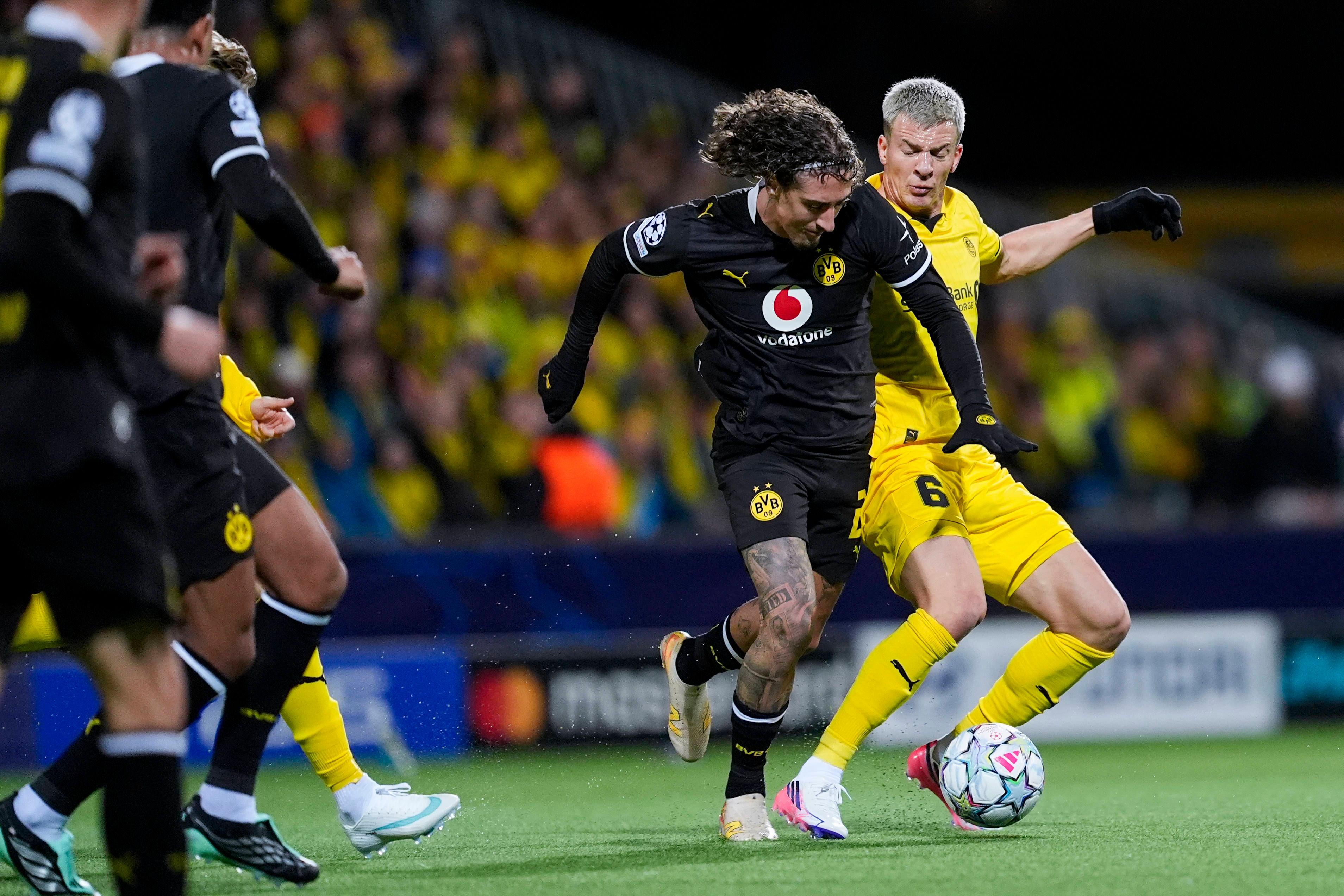 Hat Kovac sich verzockt? BVB kassiert bitteren Champions-League-Dämpfer ...