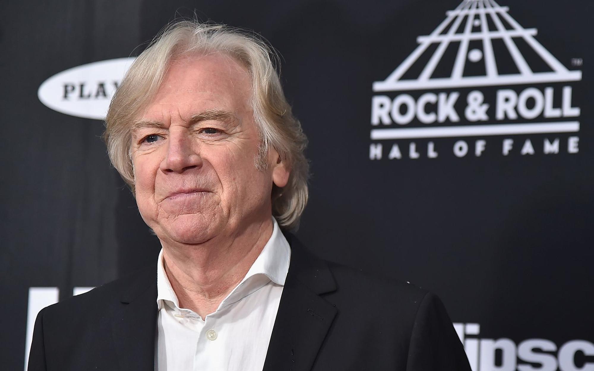 Er ist der letzte Überlebende der klassischen Besetzung von The Moody Blues - und immer noch aktiv: Justin Hayward wird 80 Jahre alt. (Bild: 2018 Getty Images/Theo Wargo)