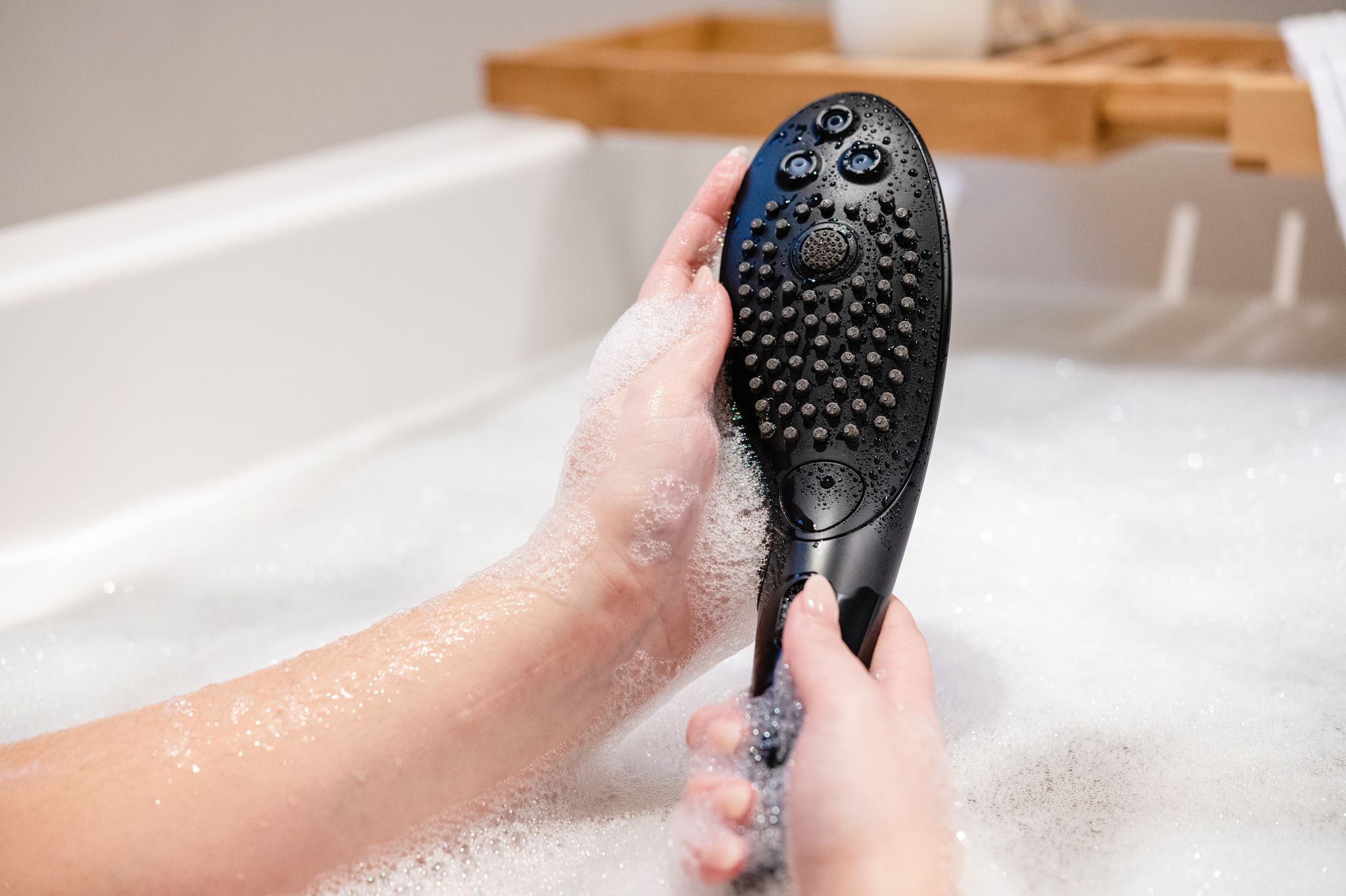 Womanizer Wave Duschkopf