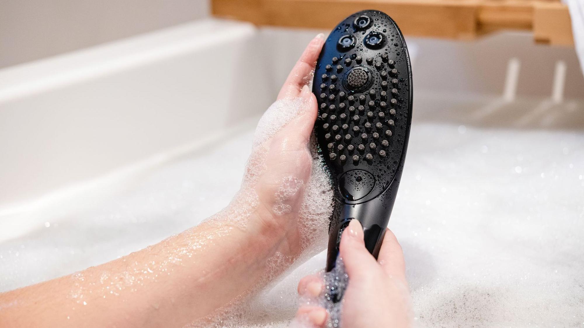 Womanizer Wave Duschkopf