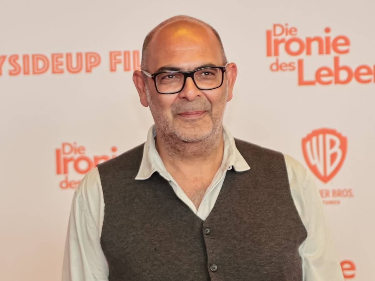 Hannes Ringlstetter ist nicht nur als Schauspieler sondern auch als Musiker bekannt. Im Oktober erscheint sein neues Album. (Bild: 2024 Getty Images/Leonhard Simon)