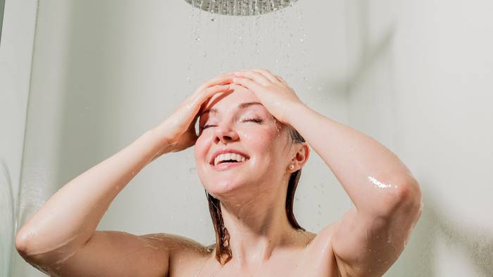Macht das Duschen komfortabler: ein angenehm angepasster Wasserstrahl.