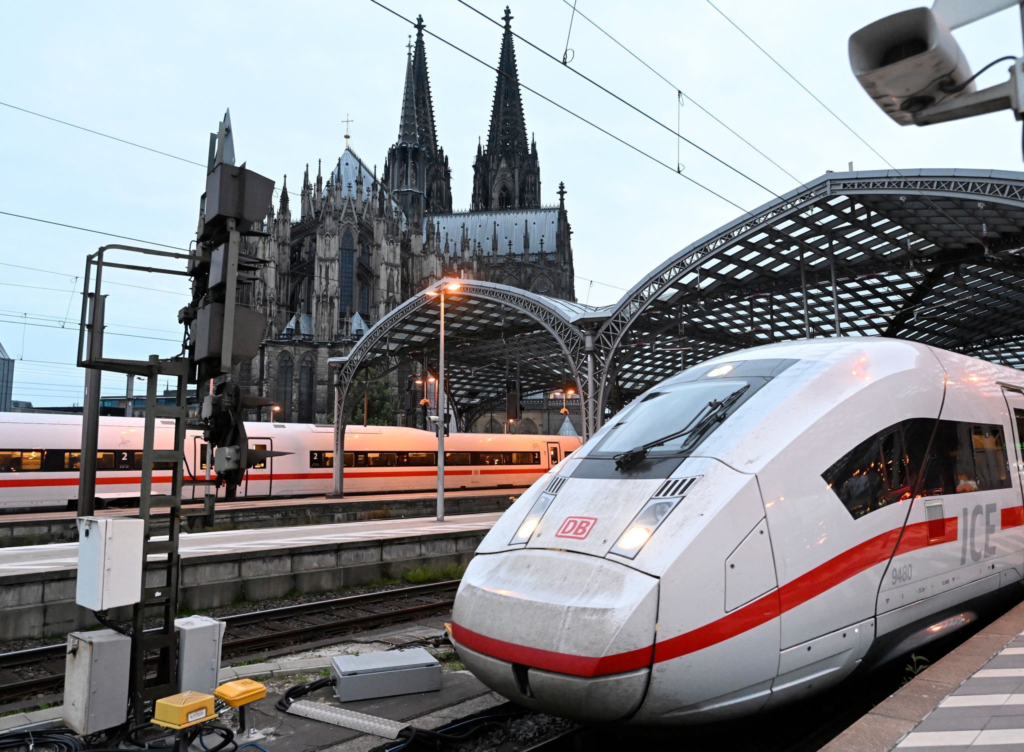 Hauptbahnhof Köln