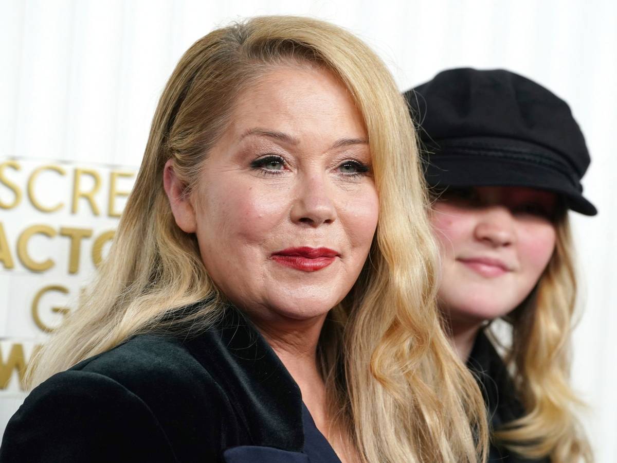 Christina Applegate