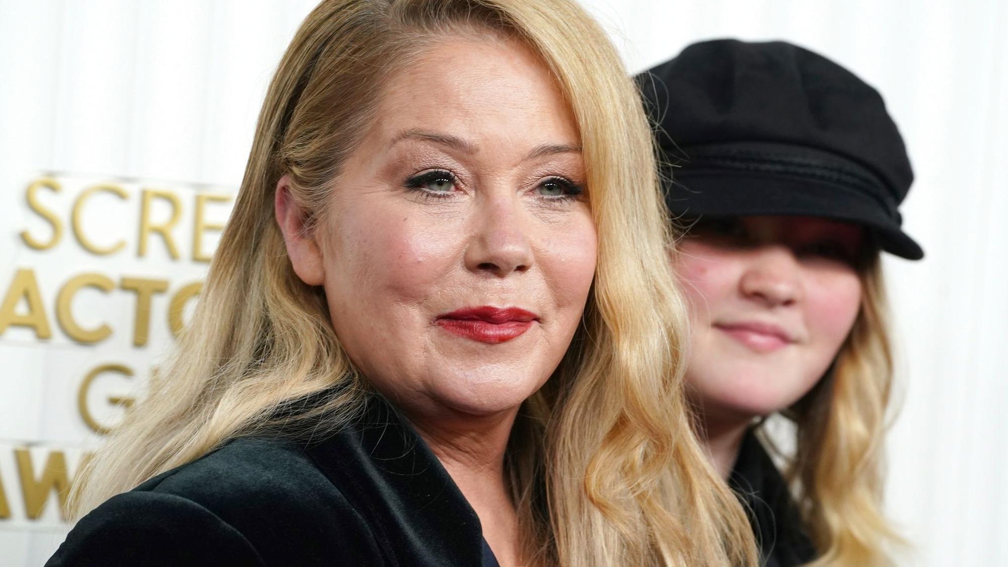 Christina Applegate