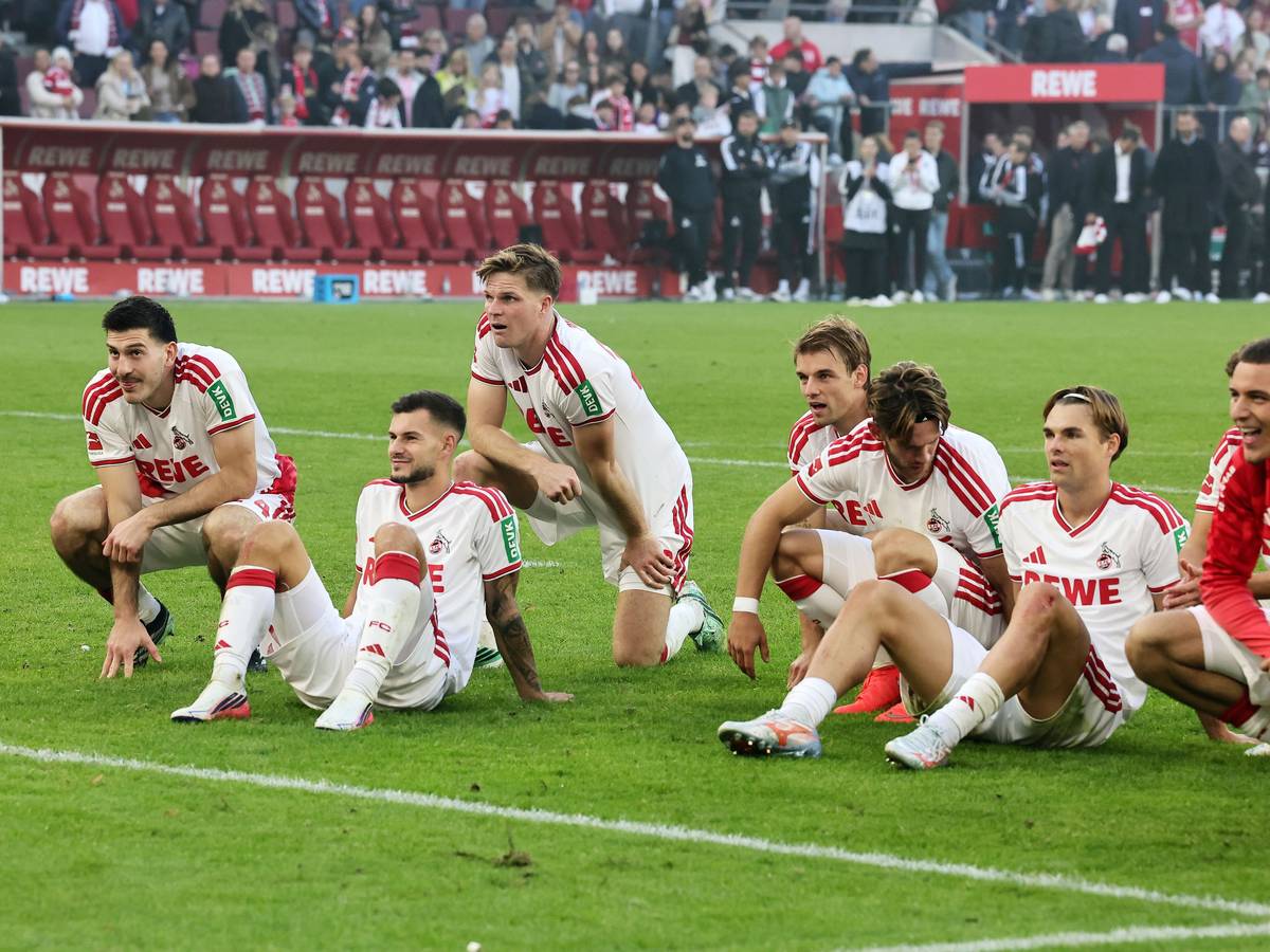 Der 1. FC Köln will nach dem Derbysieg gegen Borussia Mönchengladbach beim Auswärtsspiel in Frankfurt nachlegen.