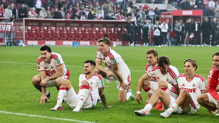 Der 1. FC Köln will nach dem Derbysieg gegen Borussia Mönchengladbach beim Auswärtsspiel in Frankfurt nachlegen.