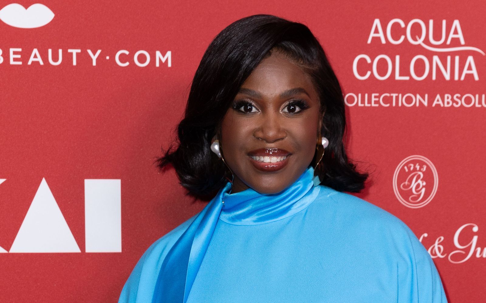 Im Alter von elf Jahren verlor Motsi Mabuse ihren Halbbruder. Nun sprach sie darüber, wie sehr sie der Verlust bis heute prägt.  (Bild: 2024 Getty Images/Sebastian Reuter)