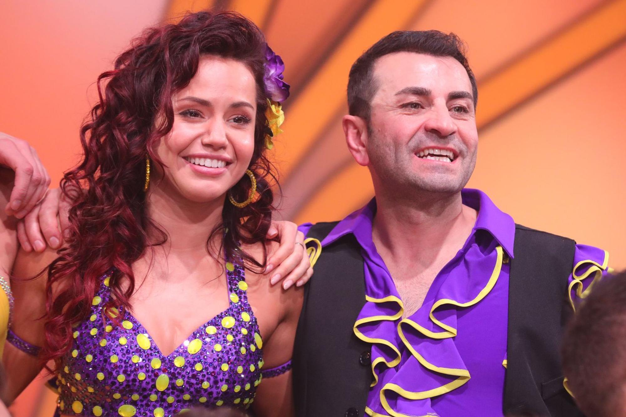 Im Jahr 2023 nahm Ali Güngörmüş an der RTL-Tanzshow „Let's Dance“ teil. Er tanzte mit Christina Luft und belegte den 8. Platz. (Bild: 2023 Getty Images/Justin Sammer)