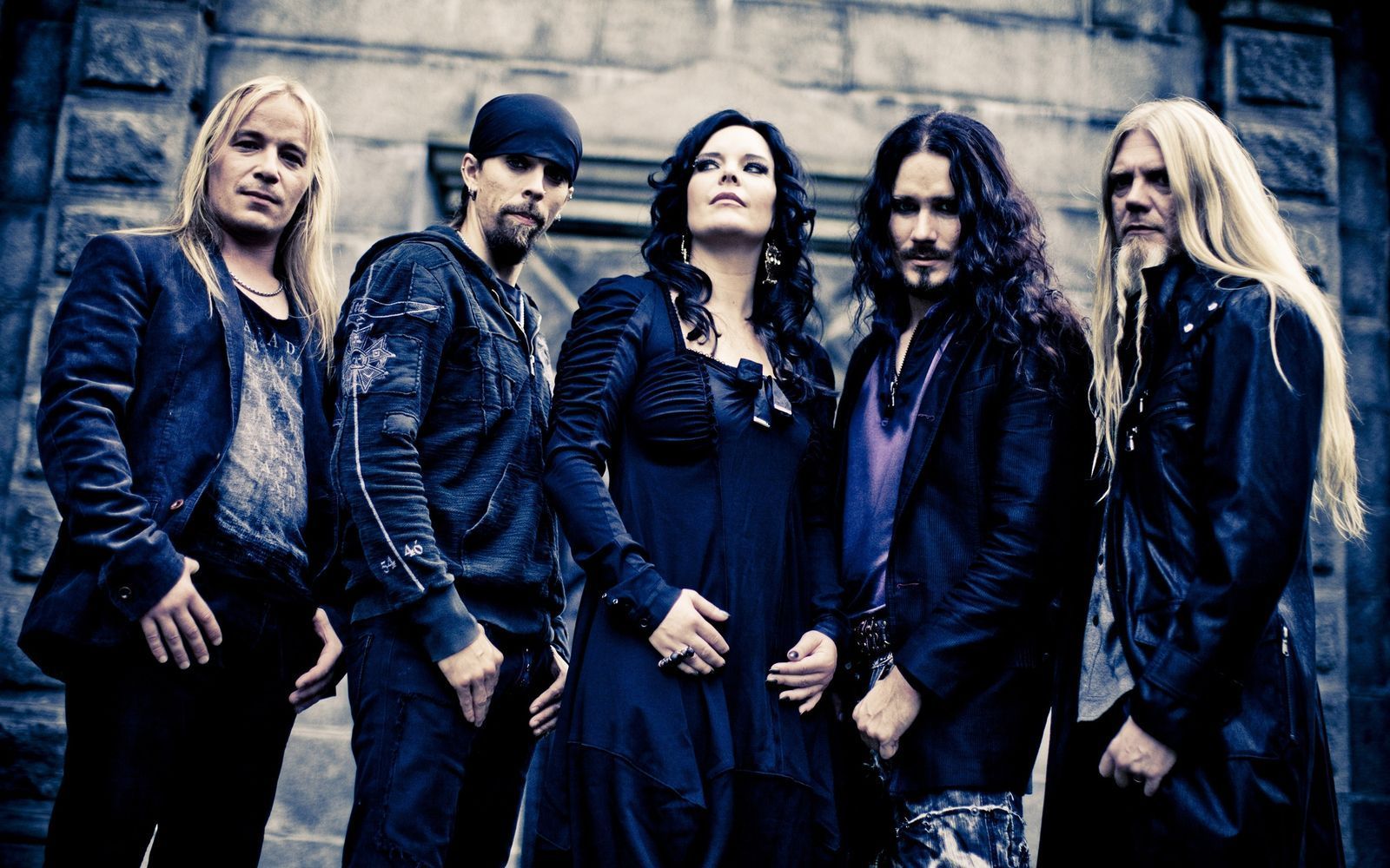 Die Metalband Nightwish und Frontsängerin Floor Jansen gehen ab sofort getrennte Wege. (Bild: Ville Akseli Juurikkala / Nuclear Blast)