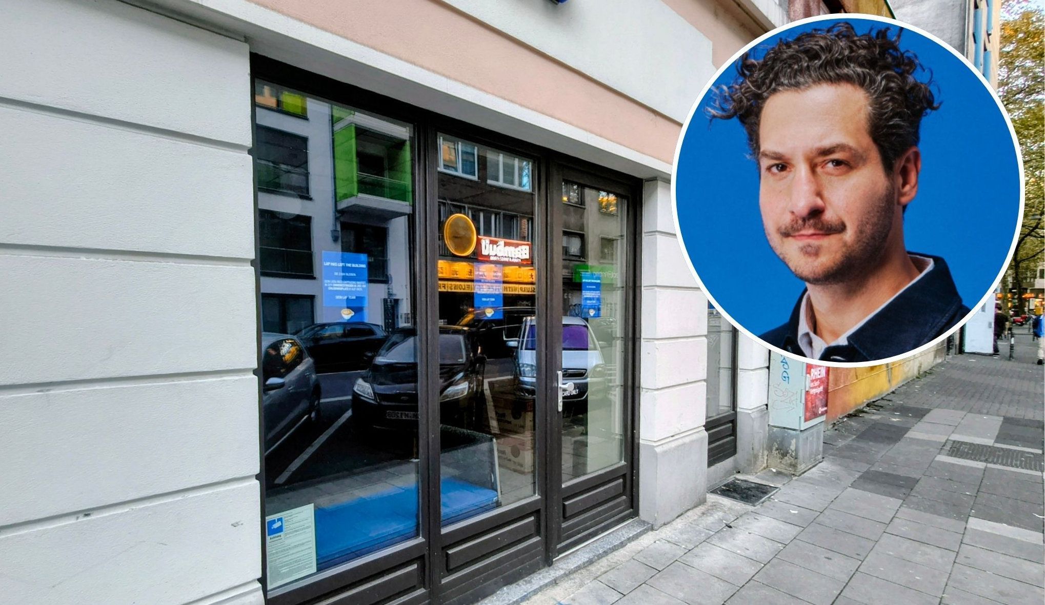 Unter anderem wurde die LAP-Filiale in der Limburger Straße in der Kölner Innenstadt geschlossen. Gründer der Kaffee-Kette Ralph Hage äußert sich zu den Gründen.