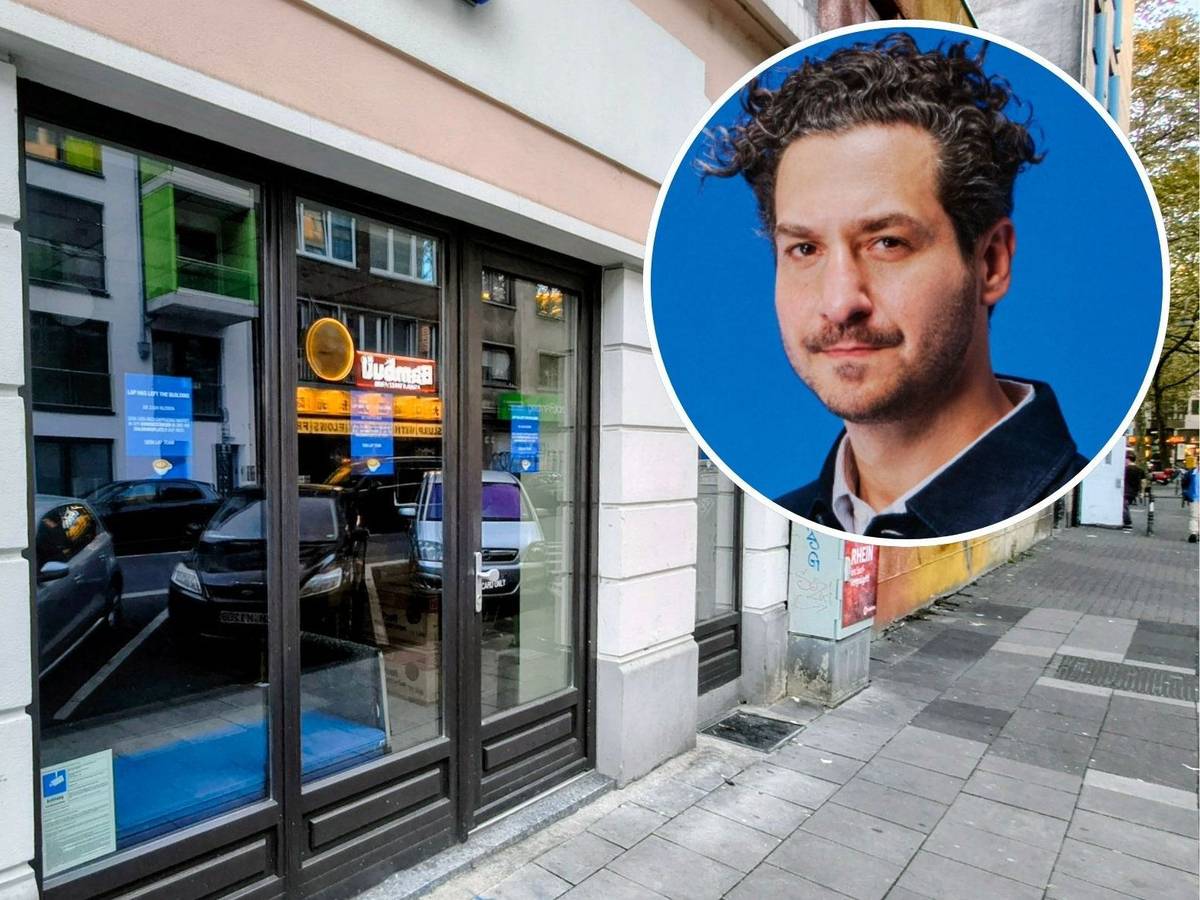 Unter anderem wurde die LAP-Filiale in der Limburger Straße in der Kölner Innenstadt geschlossen. Gründer der Kaffee-Kette Ralph Hage äußert sich zu den Gründen.
