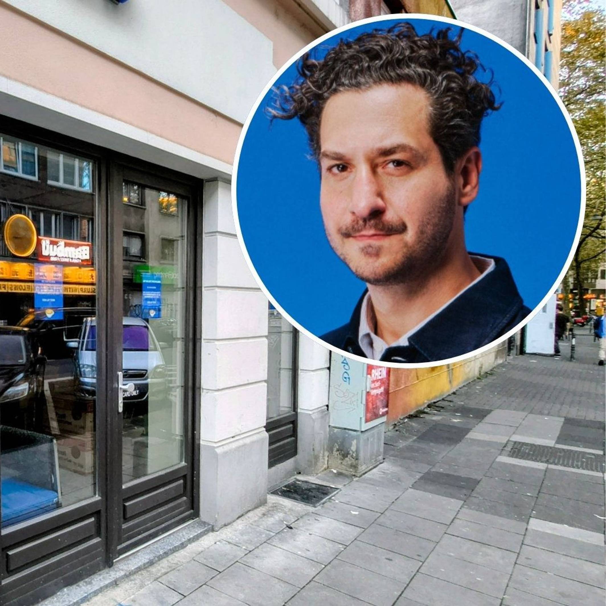 Unter anderem wurde die LAP-Filiale in der Limburger Straße in der Kölner Innenstadt geschlossen. Gründer der Kaffee-Kette Ralph Hage äußert sich zu den Gründen.