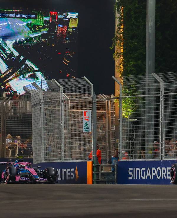 Pierre Gasly und Franco Colapinto fahren in der Formel 1 für Alpine.